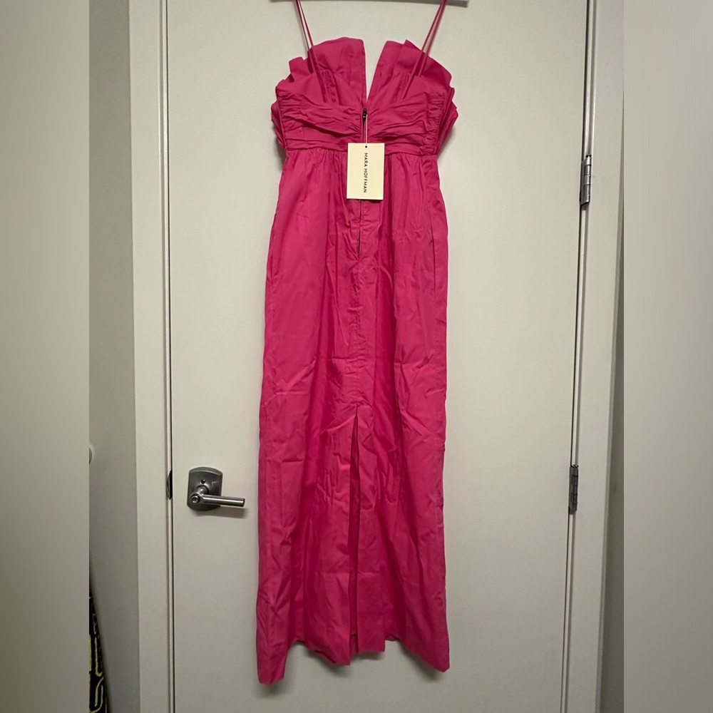 Mara Hoffman Raquel dress